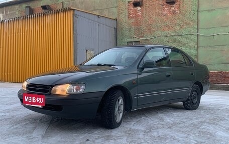 Toyota Carina E, 1995 год, 220 000 рублей, 2 фотография
