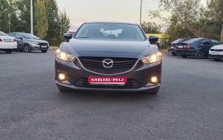 Mazda 6, 2017 год, 2 000 000 рублей, 10 фотография