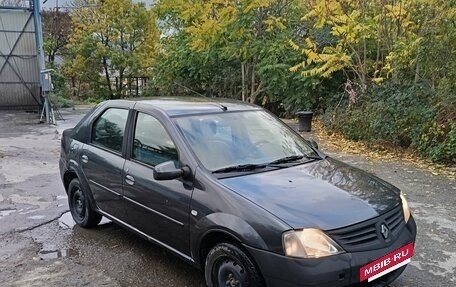 Renault Logan I, 2007 год, 340 000 рублей, 2 фотография
