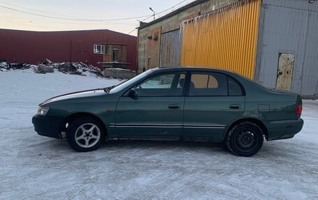 Toyota Carina E, 1995 год, 220 000 рублей, 4 фотография