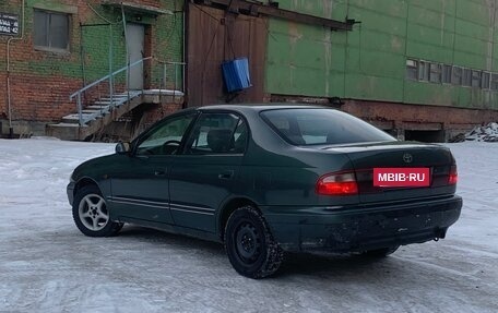 Toyota Carina E, 1995 год, 220 000 рублей, 3 фотография