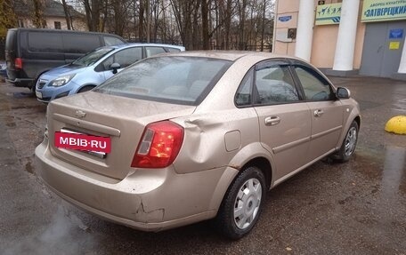 Chevrolet Lacetti, 2008 год, 199 000 рублей, 4 фотография