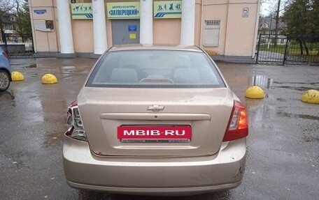 Chevrolet Lacetti, 2008 год, 199 000 рублей, 6 фотография