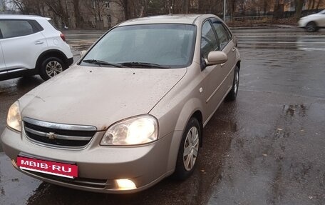 Chevrolet Lacetti, 2008 год, 199 000 рублей, 9 фотография
