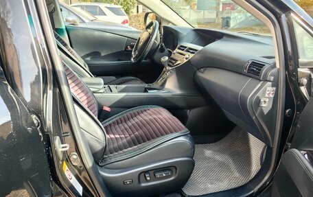Lexus RX III, 2011 год, 2 150 000 рублей, 9 фотография