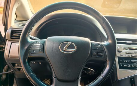 Lexus RX III, 2011 год, 2 150 000 рублей, 5 фотография