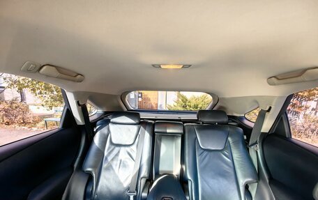 Lexus RX III, 2011 год, 2 150 000 рублей, 8 фотография