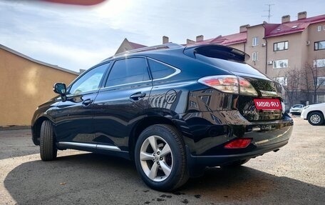 Lexus RX III, 2011 год, 2 150 000 рублей, 2 фотография
