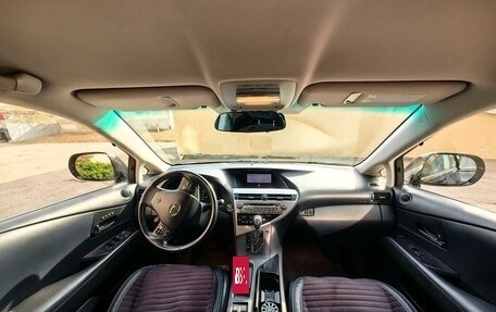 Lexus RX III, 2011 год, 2 150 000 рублей, 7 фотография