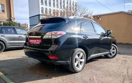 Lexus RX III, 2011 год, 2 150 000 рублей, 3 фотография