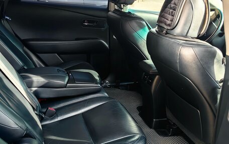 Lexus RX III, 2011 год, 2 150 000 рублей, 10 фотография