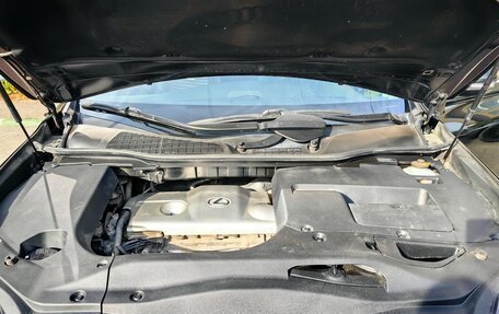 Lexus RX III, 2011 год, 2 150 000 рублей, 14 фотография