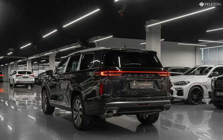 CheryExeed VX, 2023 год, 4 000 000 рублей, 3 фотография