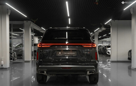 CheryExeed VX, 2023 год, 4 000 000 рублей, 5 фотография