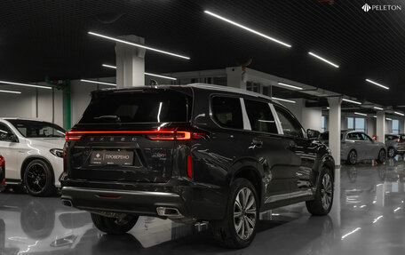 CheryExeed VX, 2023 год, 4 000 000 рублей, 4 фотография