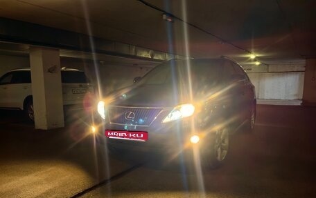 Lexus RX III, 2011 год, 2 150 000 рублей, 18 фотография