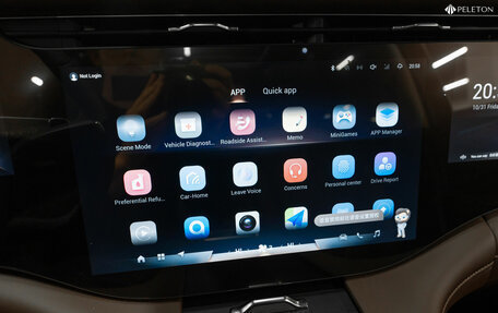 CheryExeed VX, 2023 год, 4 000 000 рублей, 19 фотография