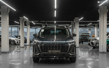 CheryExeed VX, 2023 год, 4 000 000 рублей, 23 фотография