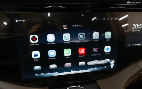 CheryExeed VX, 2023 год, 4 000 000 рублей, 18 фотография