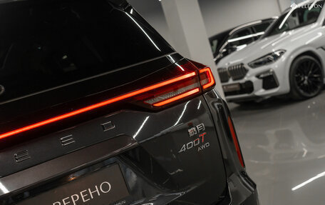 CheryExeed VX, 2023 год, 4 000 000 рублей, 22 фотография