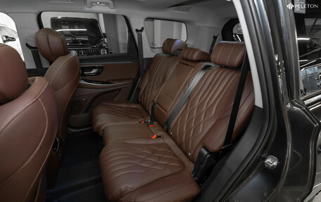 CheryExeed VX, 2023 год, 4 000 000 рублей, 10 фотография