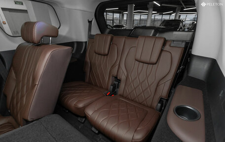 CheryExeed VX, 2023 год, 4 000 000 рублей, 11 фотография