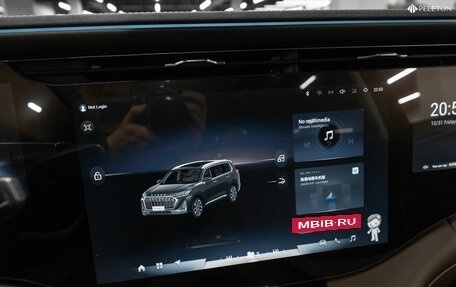 CheryExeed VX, 2023 год, 4 000 000 рублей, 15 фотография