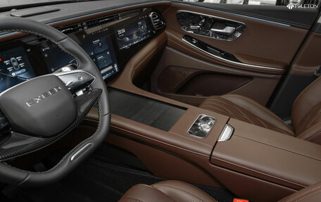 CheryExeed VX, 2023 год, 4 000 000 рублей, 26 фотография