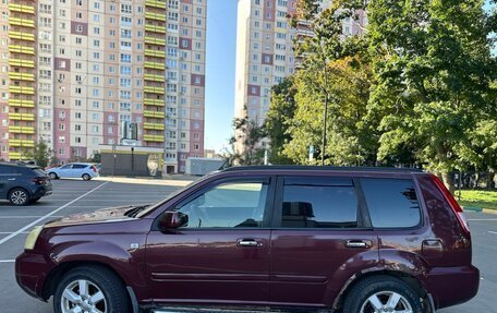 Nissan X-Trail, 2004 год, 465 000 рублей, 5 фотография