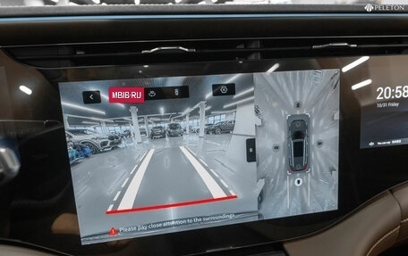 CheryExeed VX, 2023 год, 4 000 000 рублей, 27 фотография