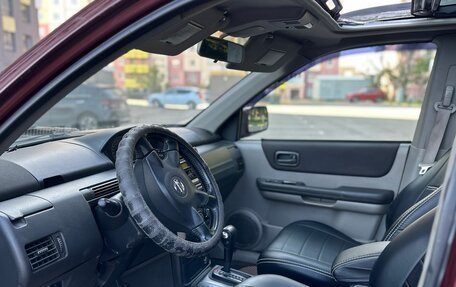 Nissan X-Trail, 2004 год, 465 000 рублей, 10 фотография