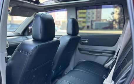 Nissan X-Trail, 2004 год, 465 000 рублей, 13 фотография