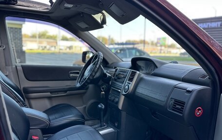 Nissan X-Trail, 2004 год, 465 000 рублей, 11 фотография