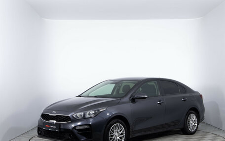 KIA Cerato IV, 2019 год, 1 415 000 рублей, 1 фотография