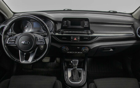 KIA Cerato IV, 2019 год, 1 415 000 рублей, 13 фотография