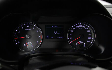 KIA Cerato IV, 2019 год, 1 415 000 рублей, 12 фотография