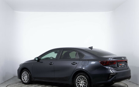 KIA Cerato IV, 2019 год, 1 415 000 рублей, 7 фотография