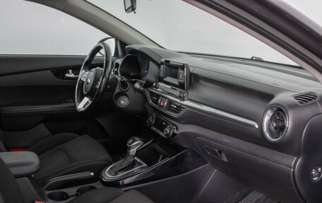 KIA Cerato IV, 2019 год, 1 415 000 рублей, 9 фотография