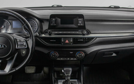 KIA Cerato IV, 2019 год, 1 415 000 рублей, 14 фотография