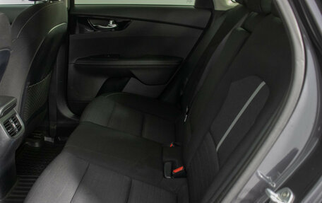 KIA Cerato IV, 2019 год, 1 415 000 рублей, 11 фотография