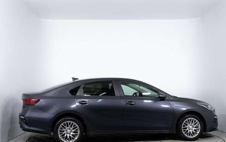 KIA Cerato IV, 2019 год, 1 415 000 рублей, 4 фотография