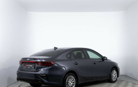 KIA Cerato IV, 2019 год, 1 415 000 рублей, 5 фотография