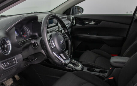 KIA Cerato IV, 2019 год, 1 415 000 рублей, 10 фотография