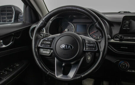 KIA Cerato IV, 2019 год, 1 415 000 рублей, 15 фотография