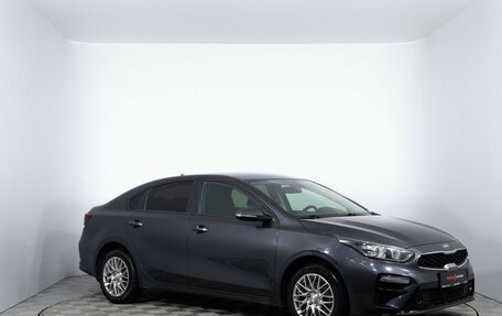 KIA Cerato IV, 2019 год, 1 415 000 рублей, 3 фотография