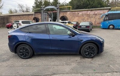 Tesla Model Y I, 2022 год, 3 000 000 рублей, 1 фотография