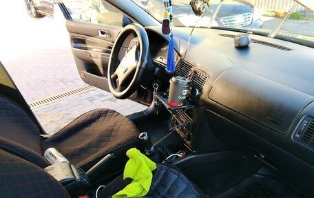 Volkswagen Golf IV, 1998 год, 370 000 рублей, 10 фотография