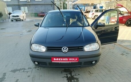 Volkswagen Golf IV, 1998 год, 370 000 рублей, 1 фотография