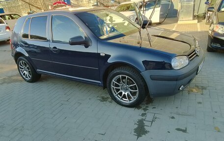 Volkswagen Golf IV, 1998 год, 370 000 рублей, 2 фотография