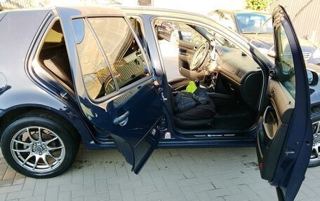 Volkswagen Golf IV, 1998 год, 370 000 рублей, 6 фотография